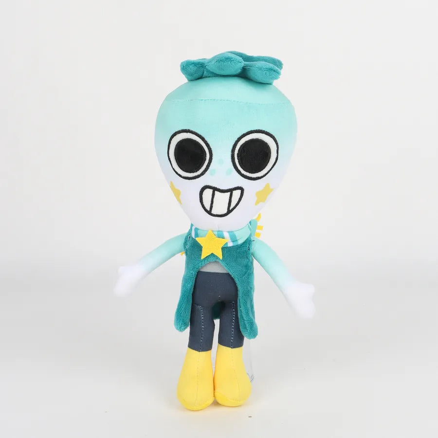 New Dandy's World Dandy's World Game Twisted Yatta Peripheral Plush Doll
