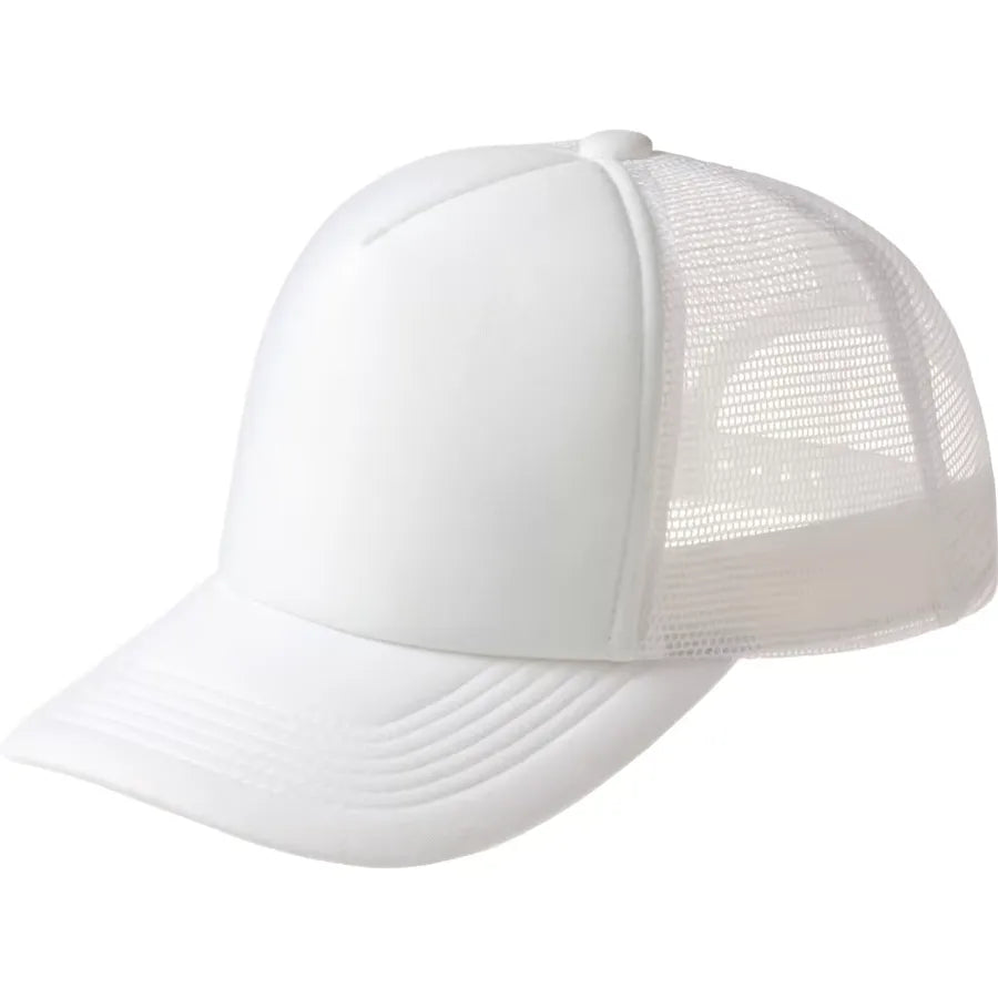 Unisex Cute Simple Style Letter Button Curved Eaves Baseball Cap