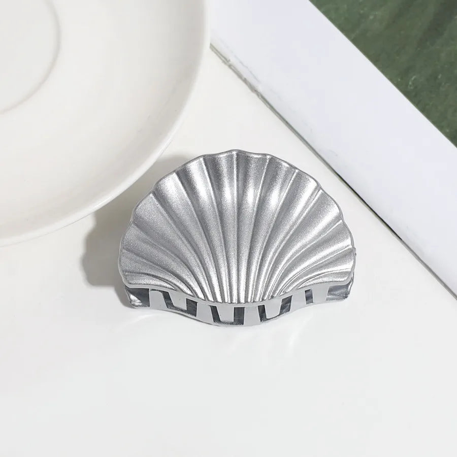 Modern Style Classic Style Women's Shell Plastic Hair Claws