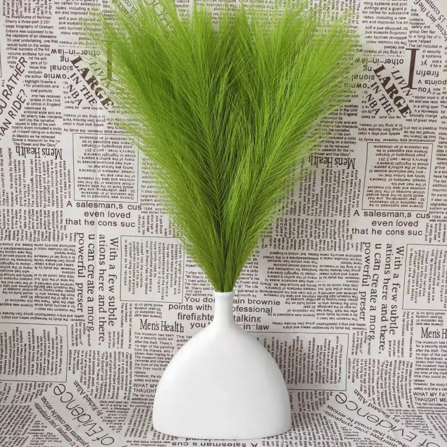 Nordic Style Reed Raw silk Imitation plants Artificial flowers