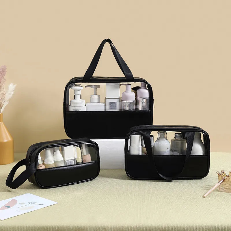 fashion solid color pvc pu leather storage box