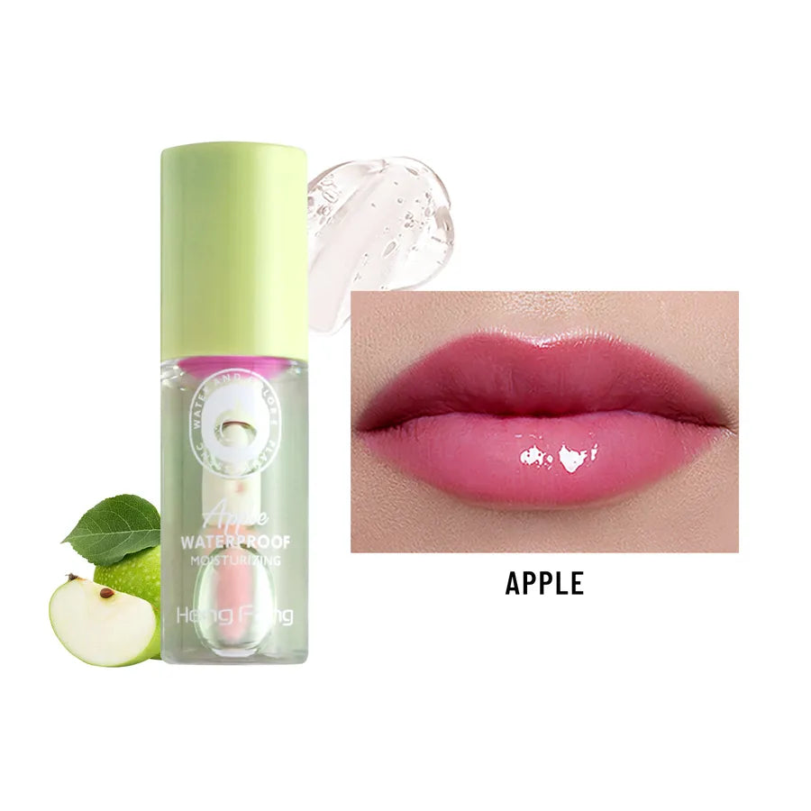 Solid Color Casual Lip Gloss Personal Care