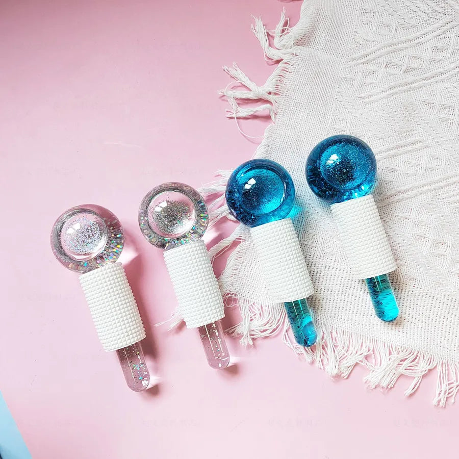 multicolor pastoral beauty ball personal care