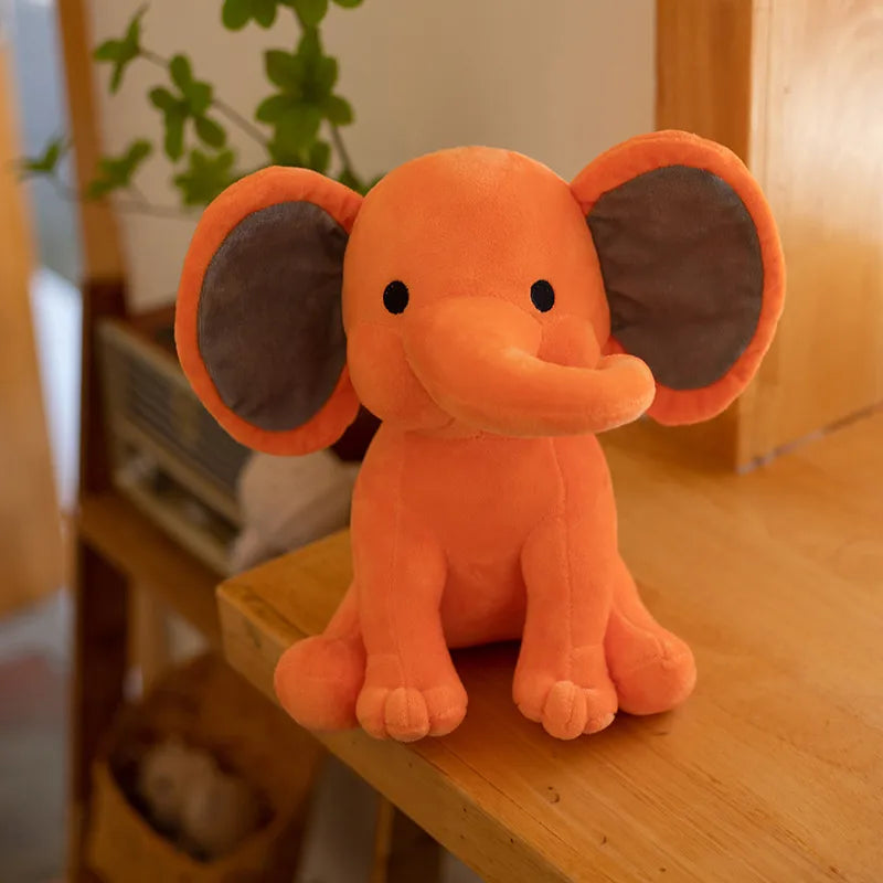 dolls & accessories elephant pp cotton toys