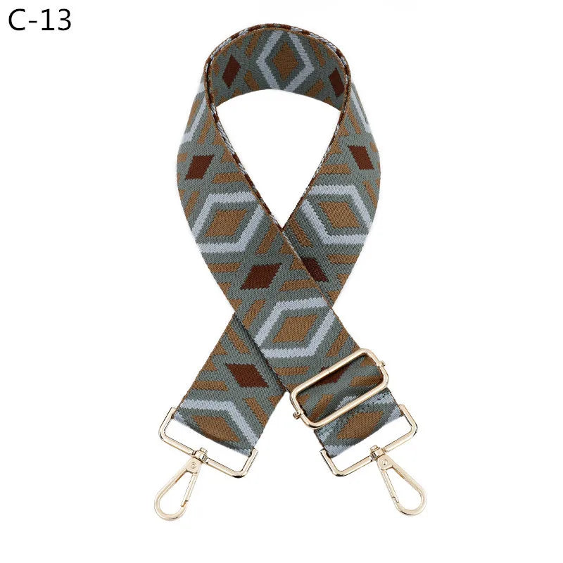 Polyester Lingge Bag Strap