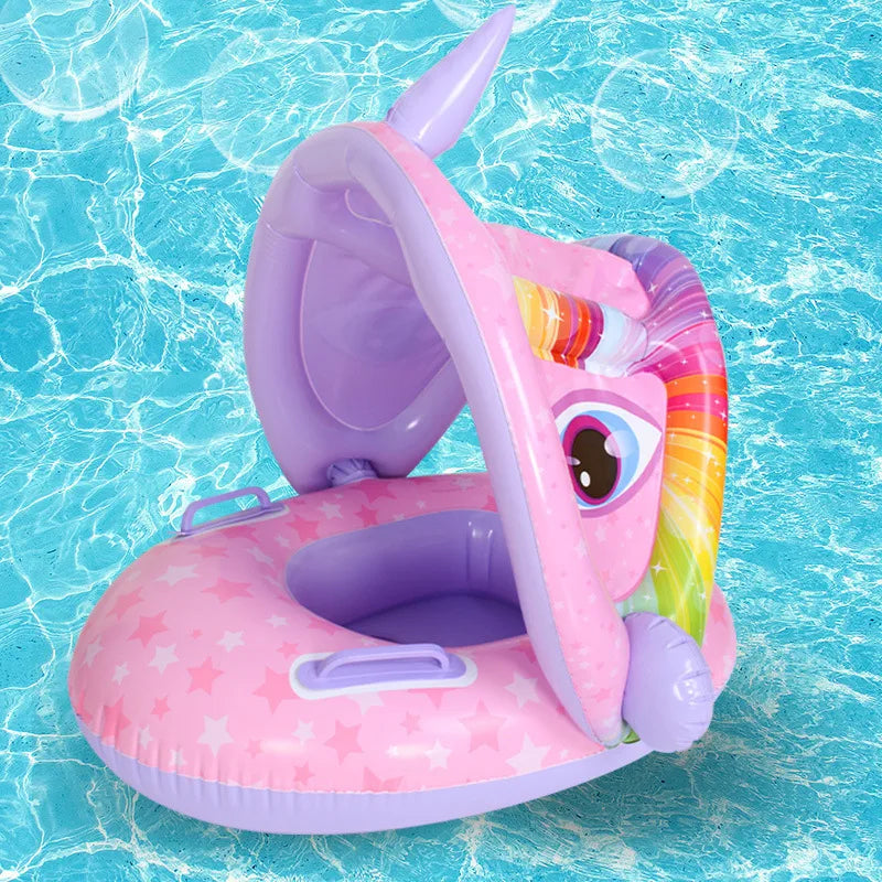 cartoon style dinosaur  pvc swimming accessories 1 piece