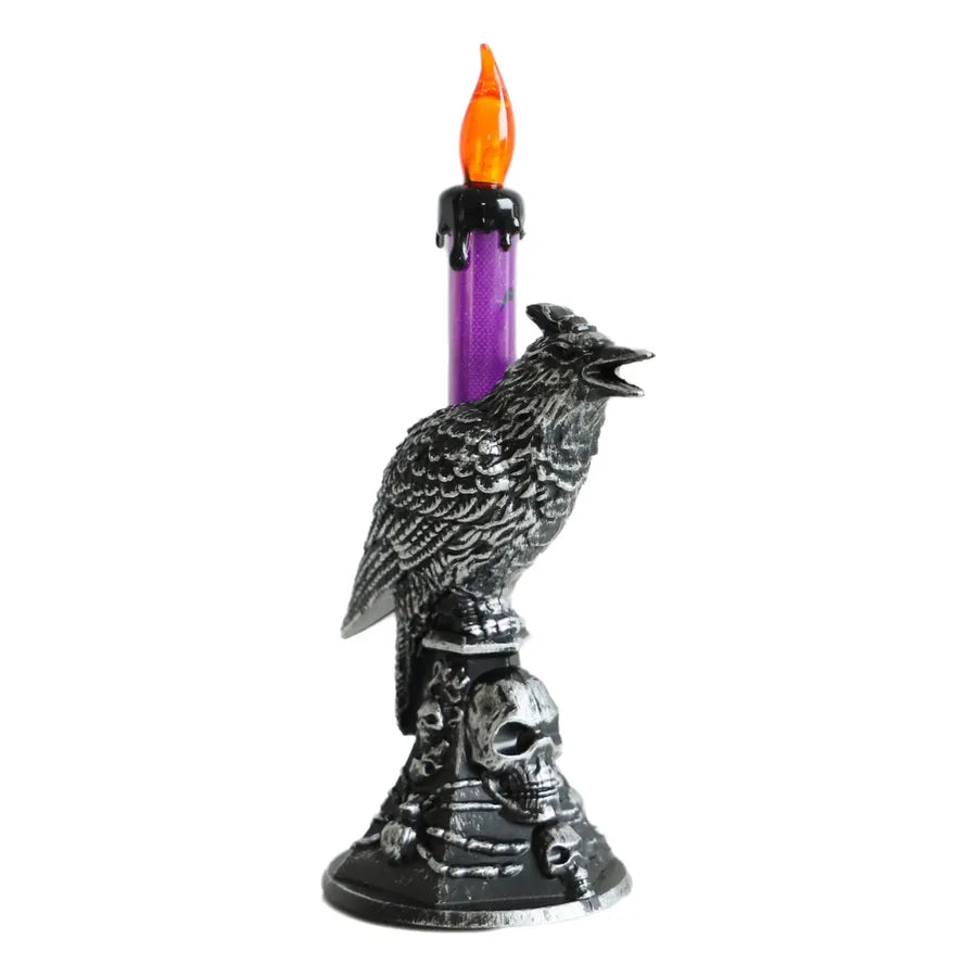 Halloween Flame Plastic Holiday Party Ornaments Decorative Props