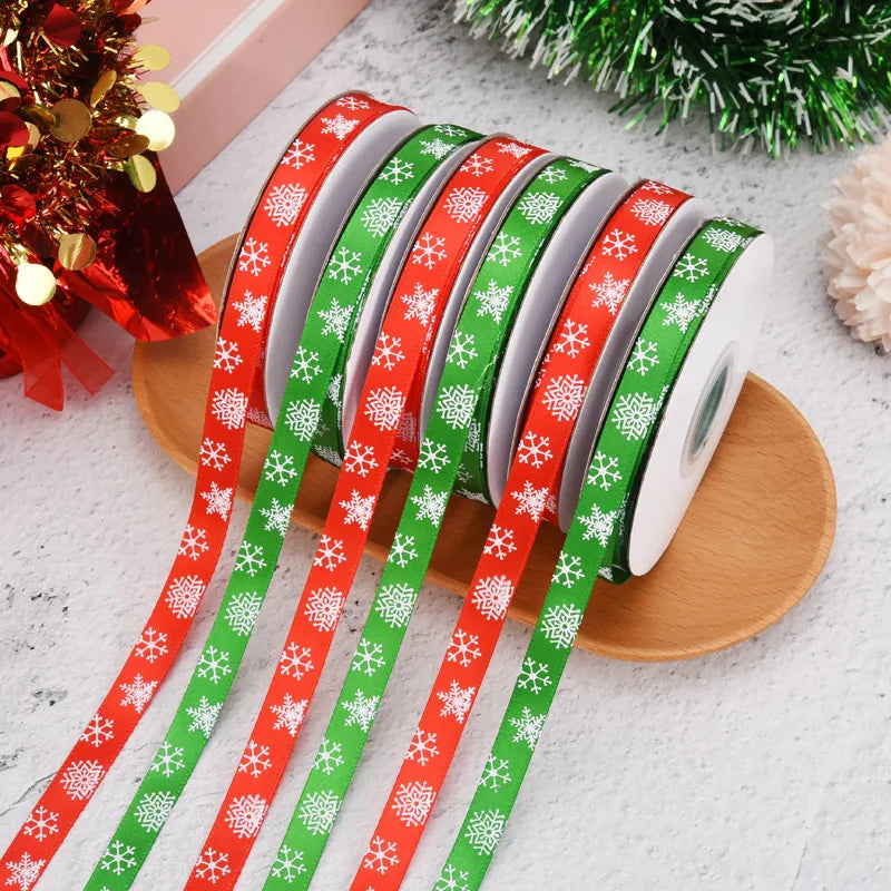 Christmas Casual Gift Wrapping Supplies