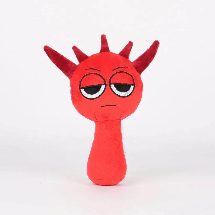 Stuffed Animals & Plush Toys Sprunki Plush PP cotton Toys