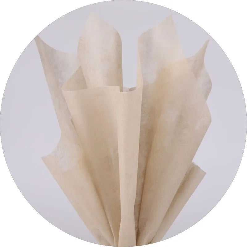 Simple Style Solid Color Paper Date Festival Gift Wrapping Supplies Party Supplies Gift Wrapping Supplies 1 Piece