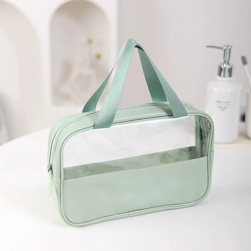 fashion makeup storage bag waterproof toiletry bag