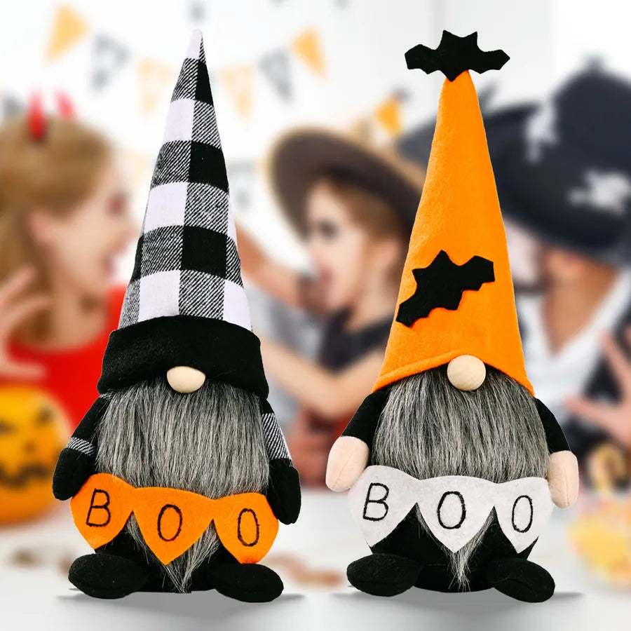wholesale halloween faceless doll rudolph standing pose doll ghost nihaodropshipping