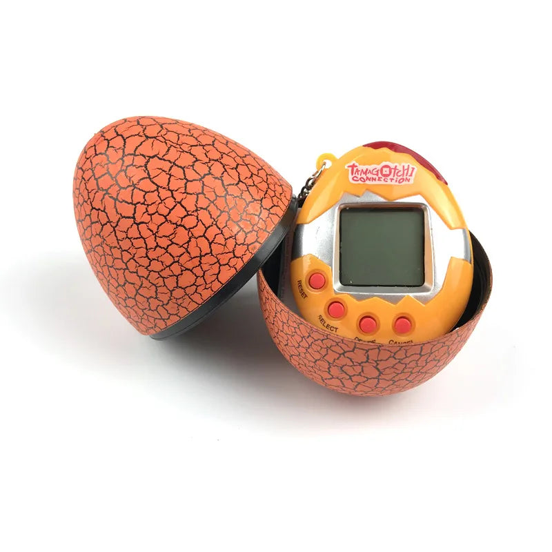 Electronic pet machine crack egg pack electronic development game machine tumbler Egg toy