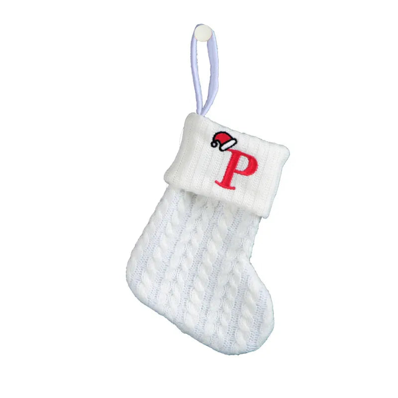 Christmas Classic Style Letter Polyester Festival Decorative Props