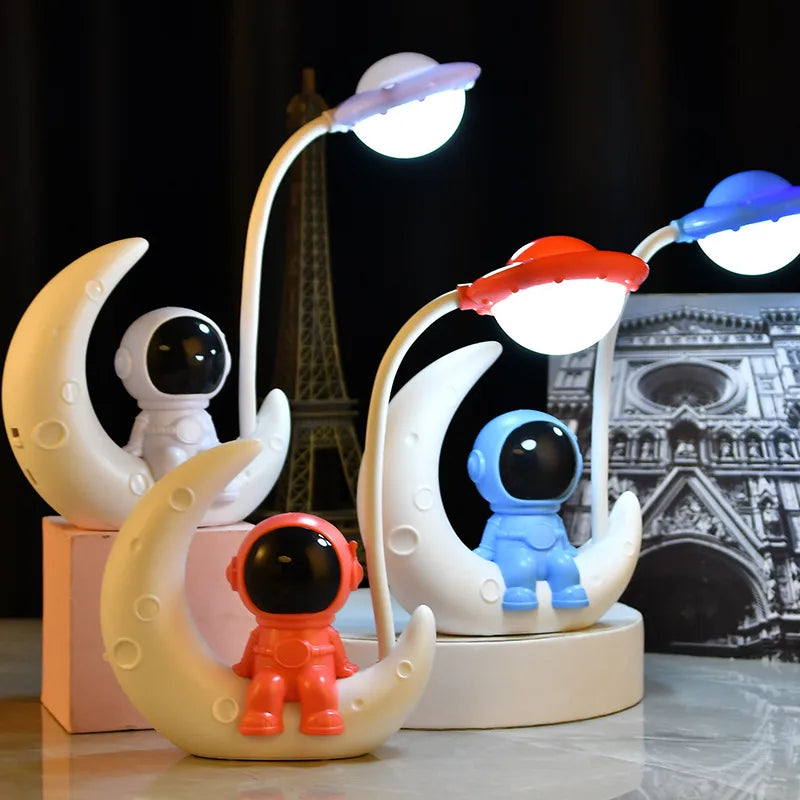 cute cartoon character plastic indoor night lights