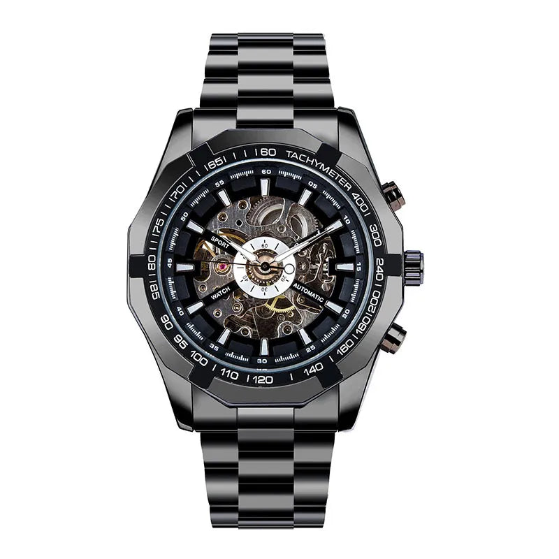 Watch ancient camel automatic mechanical watch  mechanical watch foreign trade HOT Watch luminous watch men wholesale
