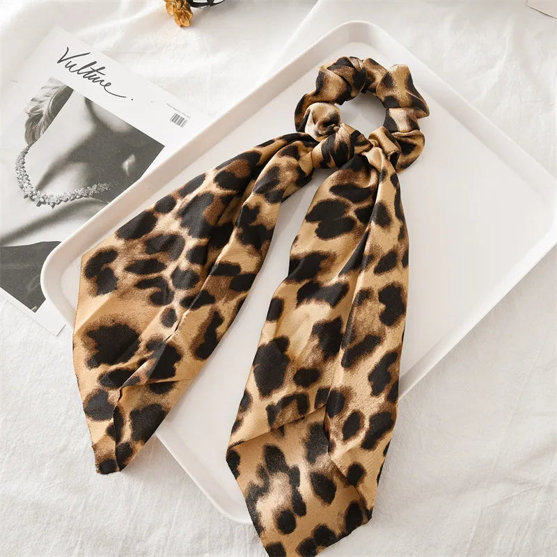 Elegant Lady Women's Stripe Cloth Headwear