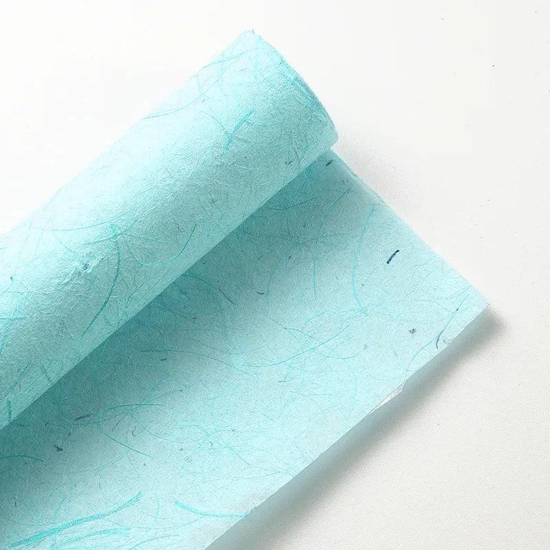 Elegant Simple Style Solid Color Paper Date Festival Gift Wrapping Supplies Party Supplies Gift Wrapping Supplies 1 Set
