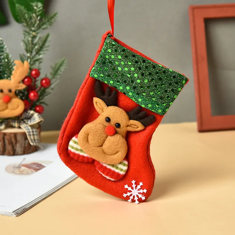 Christmas Casual Decorations Hanging Ornaments