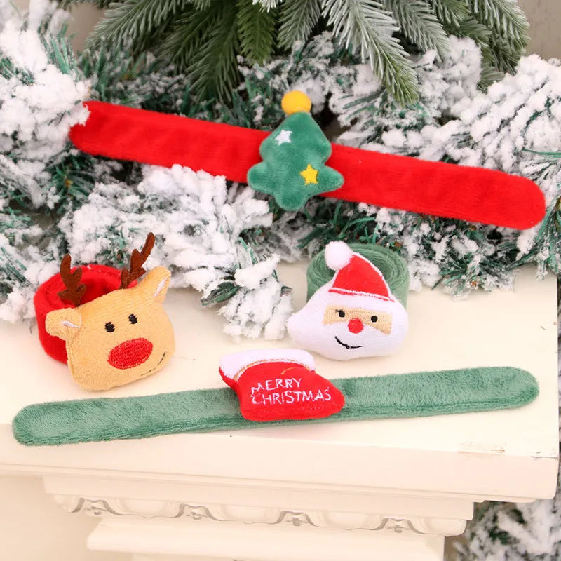 christmas children's  creative  bracelets