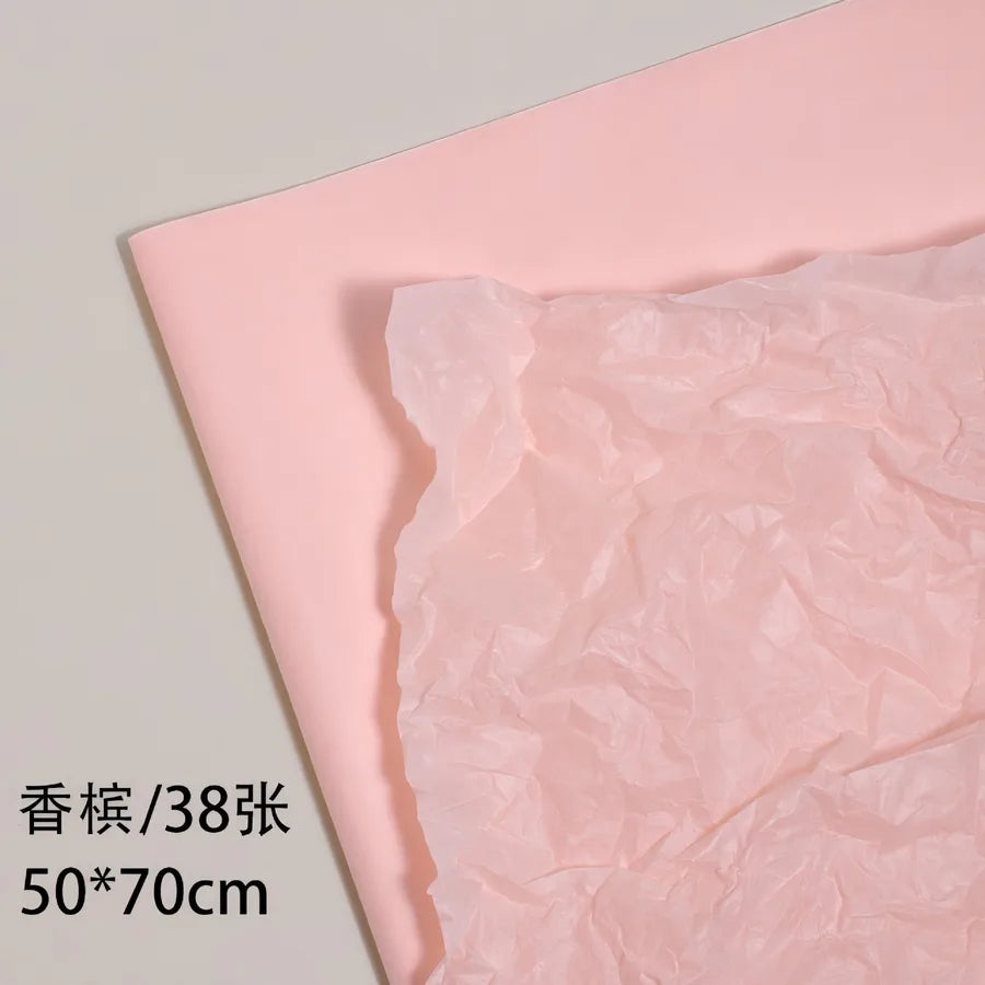 Sydney Paper Advanced  Packaging Paper Lining Wrapping Paper Material Copying Paper Special Sydney Paper for Flower Packaging