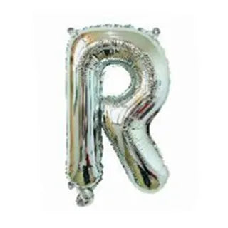 Simple Style Letter Aluminum Film Party Festival Balloons