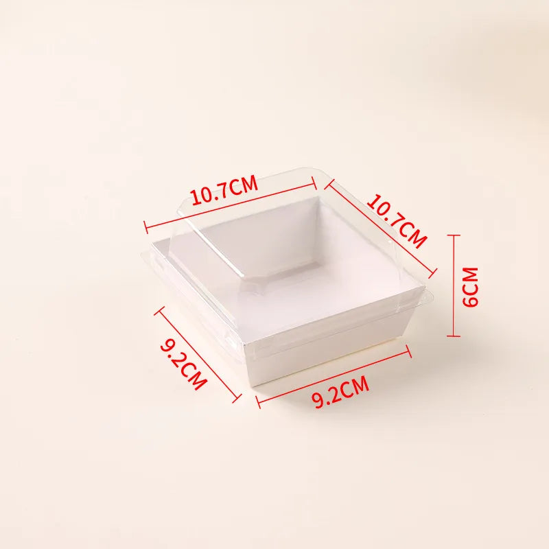 Cute letter Fruit 250G White Card 50 PCS/Package