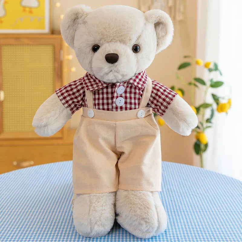 Stuffed Animals & Plush Toys Bear PP cotton Toys