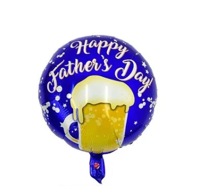 simple style classic style letter aluminum film holiday daily balloons