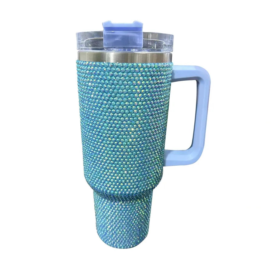 Casual Elegant Glam Multicolor 201 Stainless Steel 304 Stainless Steel Thermos Cup 1 Piece