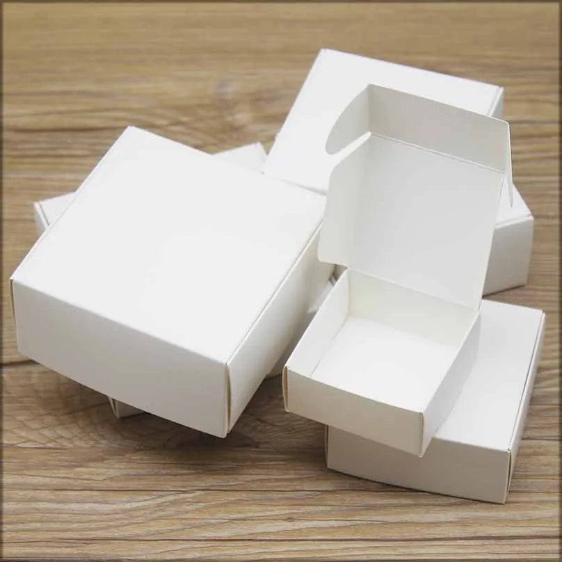 Multicolor Butterfly Handmade Gift Box Black Cow White Jewelry Packaging Thank You Box Elegant Present Container