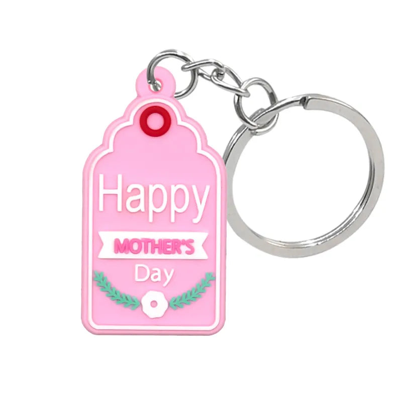 1 Piece Cartoon Style Cute Letter Heart Shape Boots PVC Alloy Women's Bag Pendant Keychain