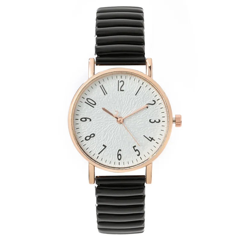 Streetwear Geometric Quartz Watch Women's Watches
