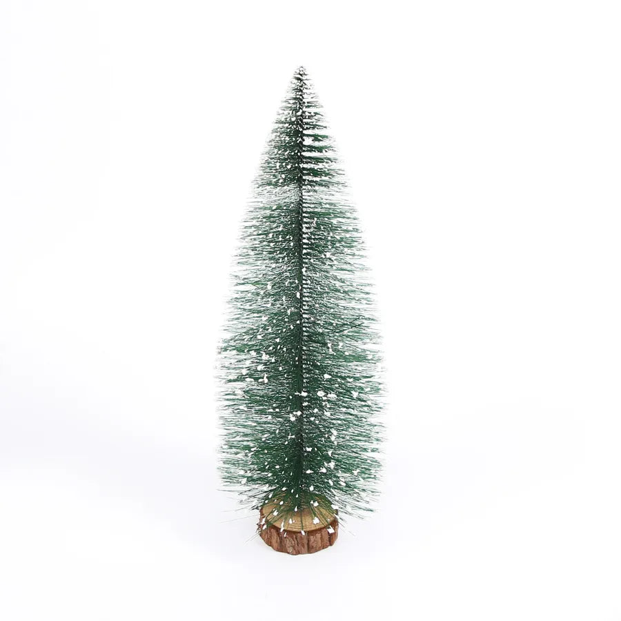 Christmas Casual Christmas Tree PVC Party Decorative Props Decorations Table Decoration