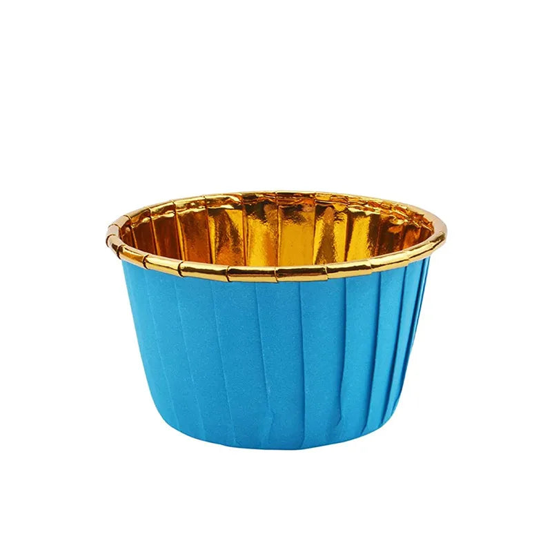 Christmas Simple Style Solid Color cake cups