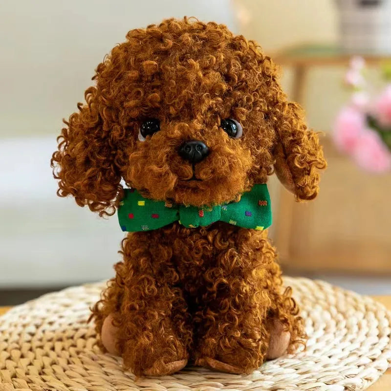 Stuffed Animals & Plush Toys Dog PP cotton Toys