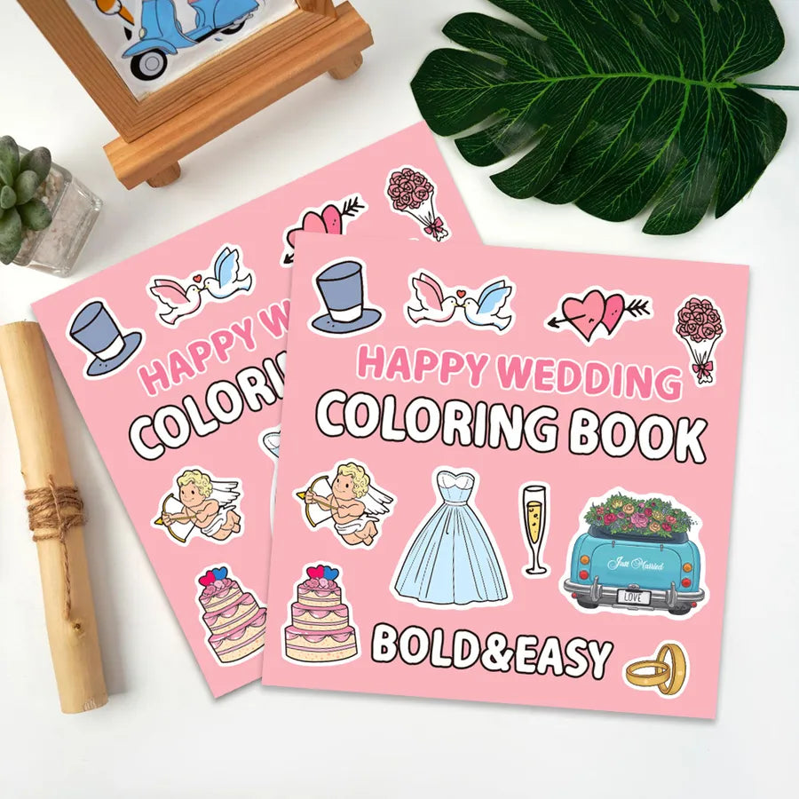 1 Piece Cartoon Letter Learning School Cute Painting Paper