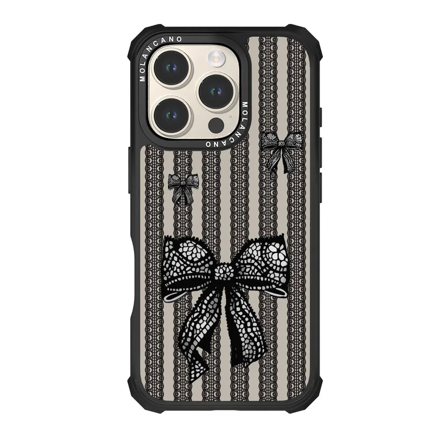 PC Bow Knot Sweet Simple Style Phone Cases Phone Accessories