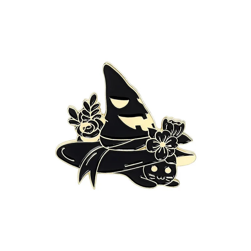 Fashion Pin Cat Alloy Unisex Brooches