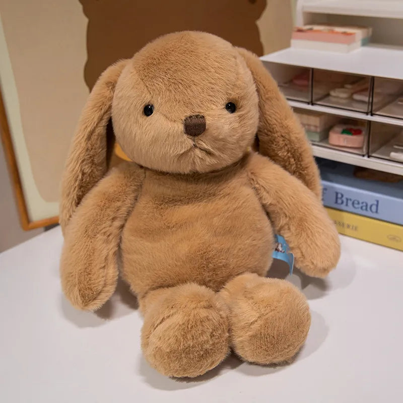 Stuffed Animals & Plush Toys Rabbit Solid Color PP cotton Toys