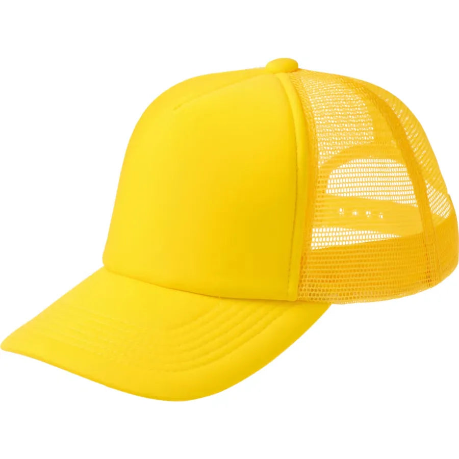 Unisex Cute Simple Style Letter Button Curved Eaves Baseball Cap