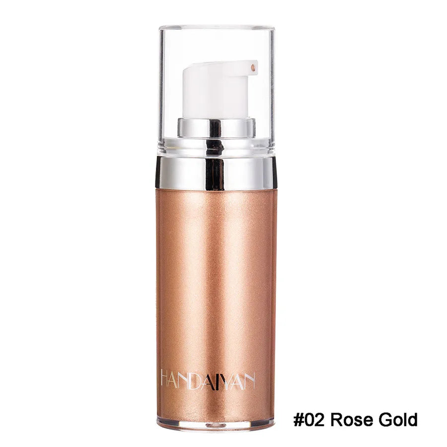 fashion solid color lotion