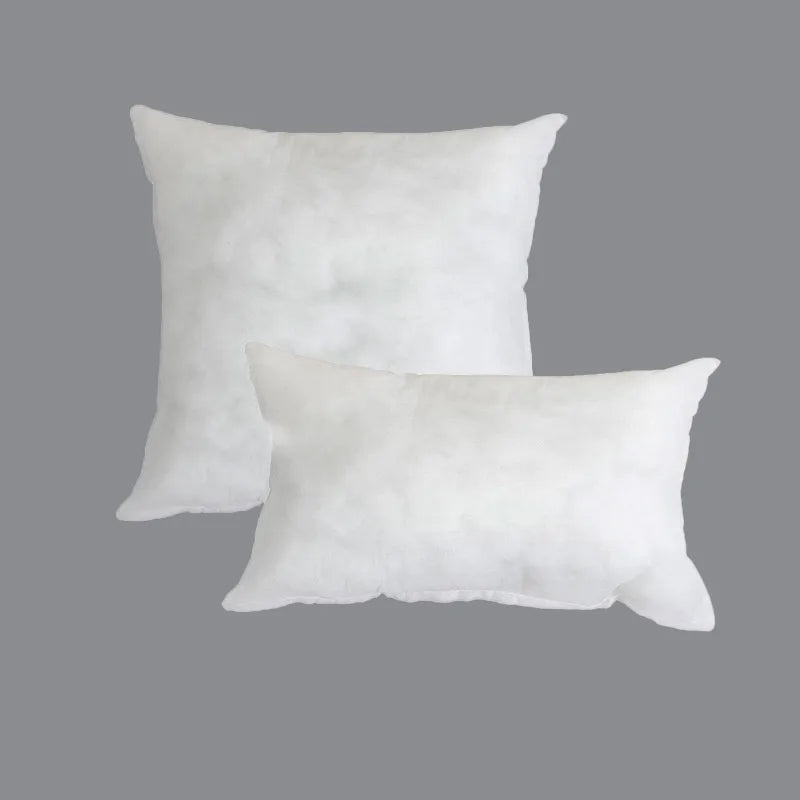 Ins Style Decorative Plush Pillow Cover Pink Embroidery Sofa Living Room Decorative Cushion Cover Festive Star Pattern