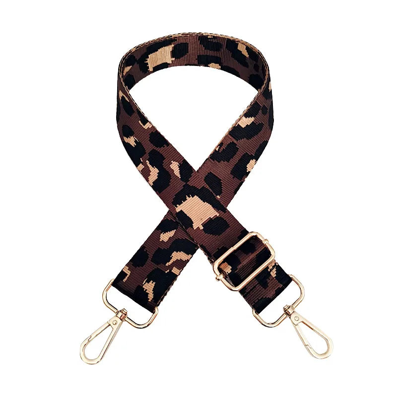 all seasons nylon leopard bag accessories