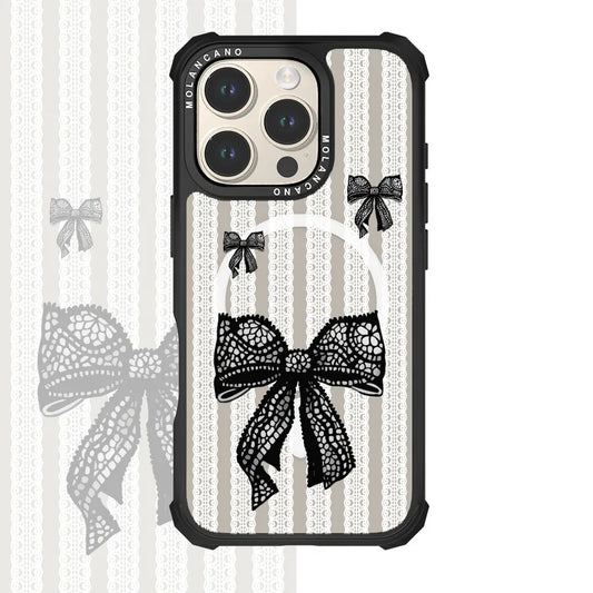 PC Bow Knot Sweet Simple Style Phone Cases Phone Accessories