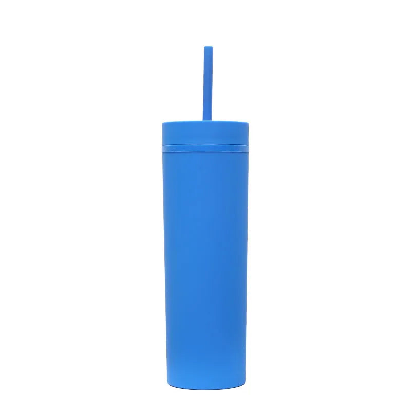 casual solid color as water bottles