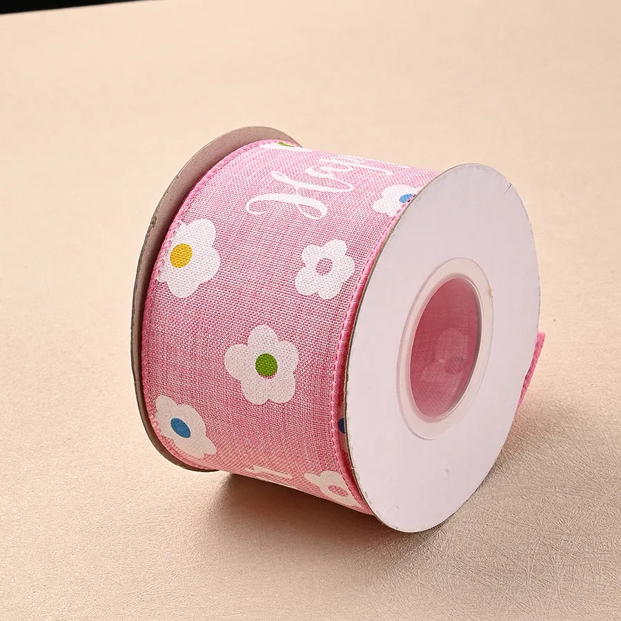 10 Yards/Package fine linen satin Ribbons