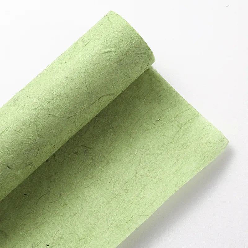 Elegant Simple Style Solid Color Paper Date Festival Gift Wrapping Supplies Party Supplies Gift Wrapping Supplies 1 Set