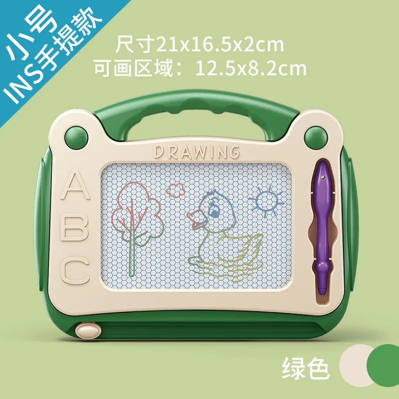 drawing & painting letter plastic toys