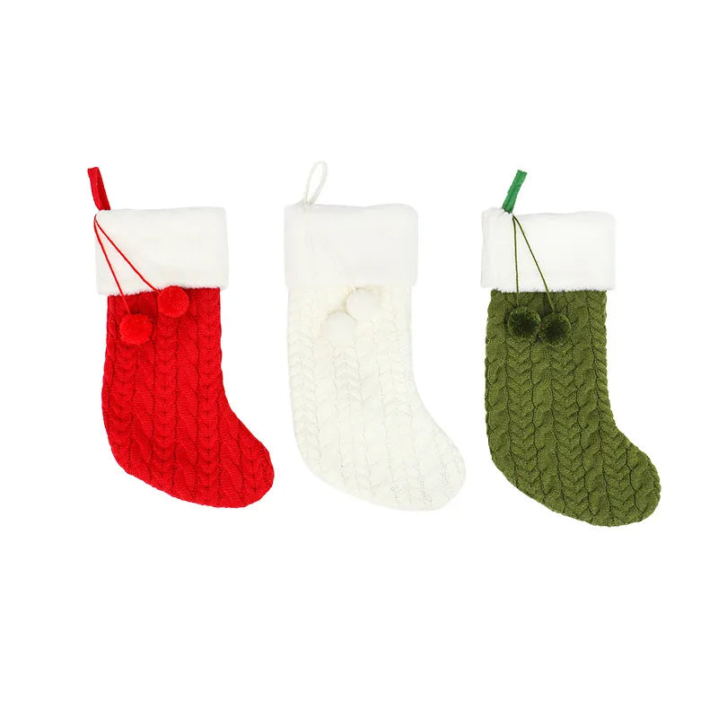 Christmas Cute Sock Indoor Family Gathering Festival Christmas socks